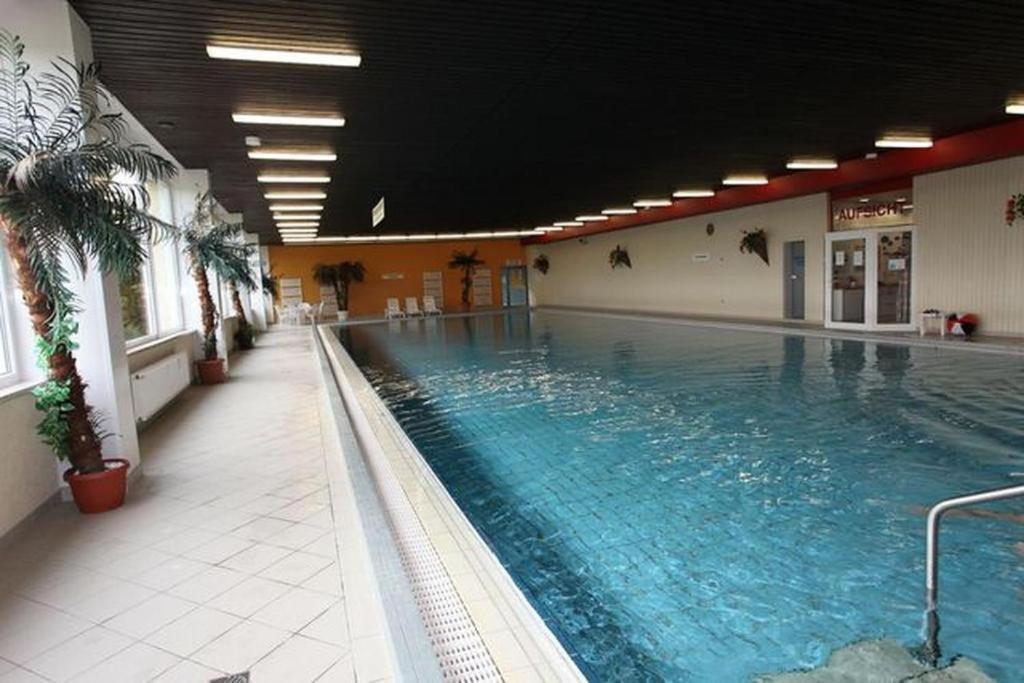 Ferienwohnung 479 Mit Schwimmbad,Sauna Und Bar In Panoramic Hohegeiss Braunlage Exteriér fotografie